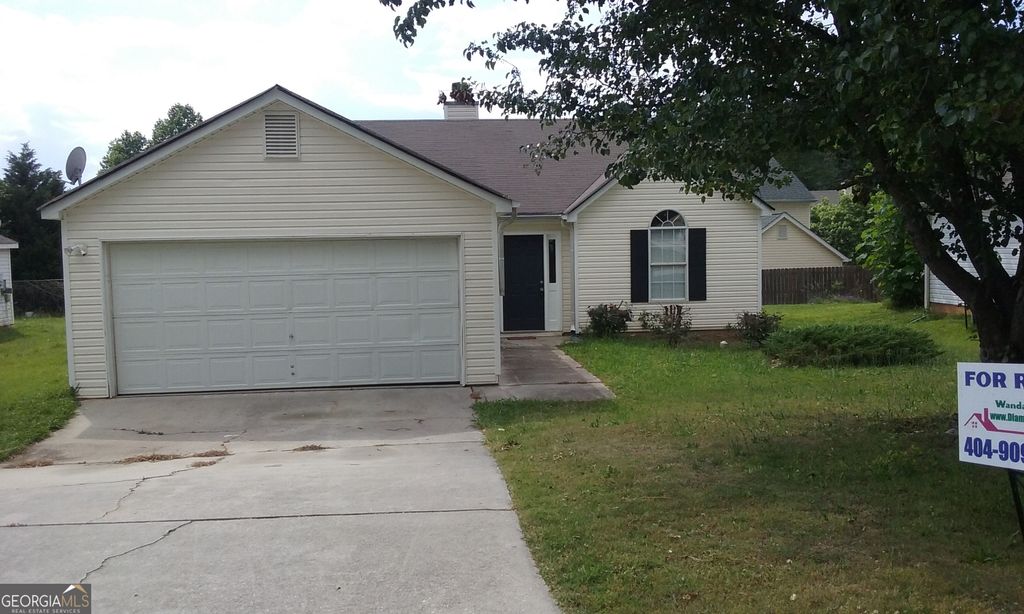 5855 Eagles Crossing Lane, Riverdale, GA 30274