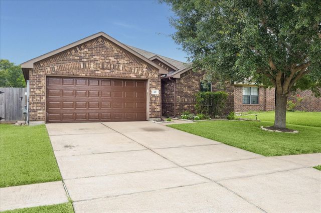 431 De Coster Boulevard, Alvin, TX 77511