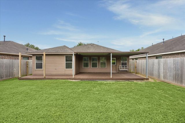 431 De Coster Boulevard, Alvin, TX 77511