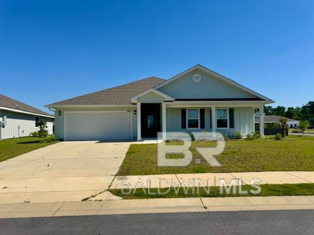 8802 Sea Star Circle, Foley, AL 36535