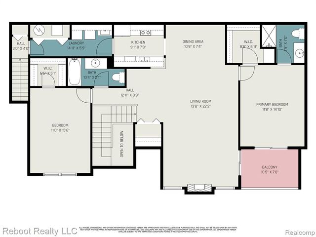 56083 Chesapeake Trail, Shelby Twp, MI 48316