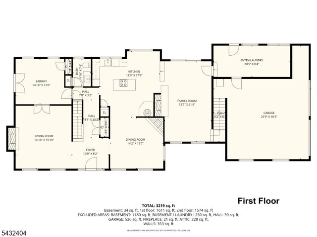 13 Hamden Rd, Franklin Twp., NJ 08822