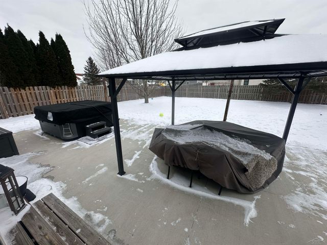 11103 Thornberry Drive, Tittabawassee Twp, MI 48623