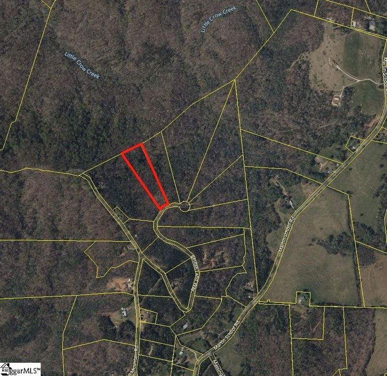 00 Beulah Land Way, Pickens, SC 29671