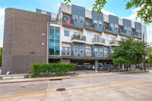 1011 Studemont Street 101, Houston, TX 77007