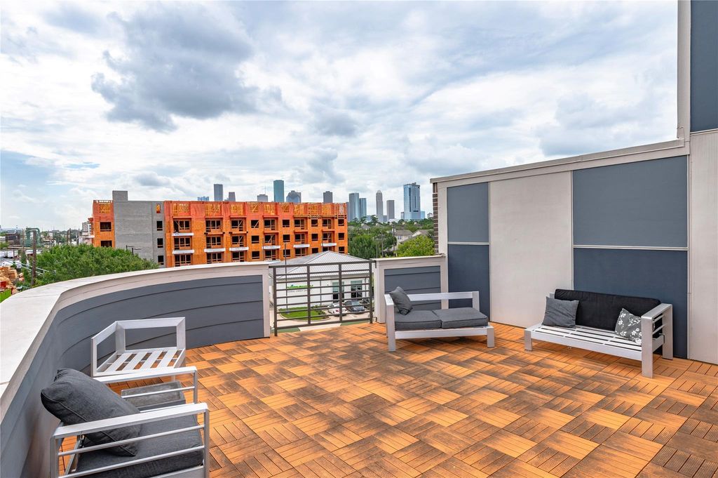 1011 Studemont Street 101, Houston, TX 77007