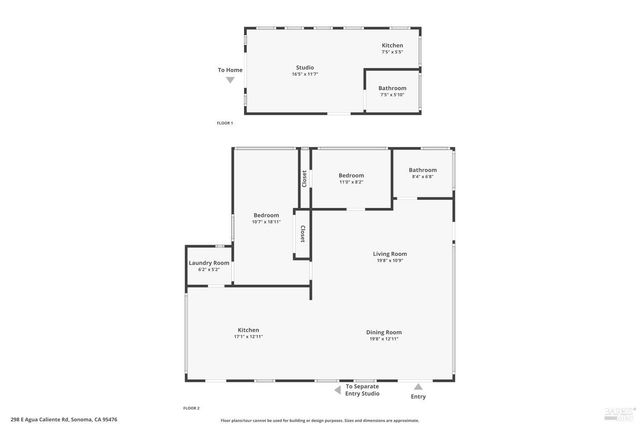 298 E Agua Caliente Rd, Sonoma, CA 95476