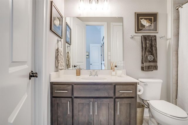 13724 Leatherstem Lane, Fort Worth, TX 76008