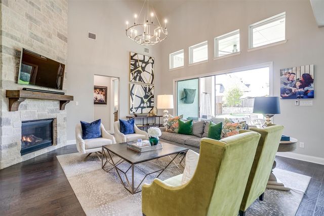 13724 Leatherstem Lane, Fort Worth, TX 76008