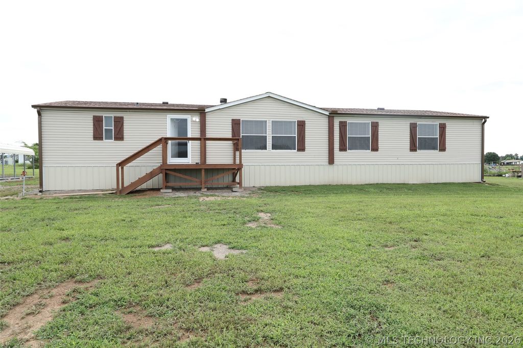 14067 Ridge Road, Oologah, OK 74053