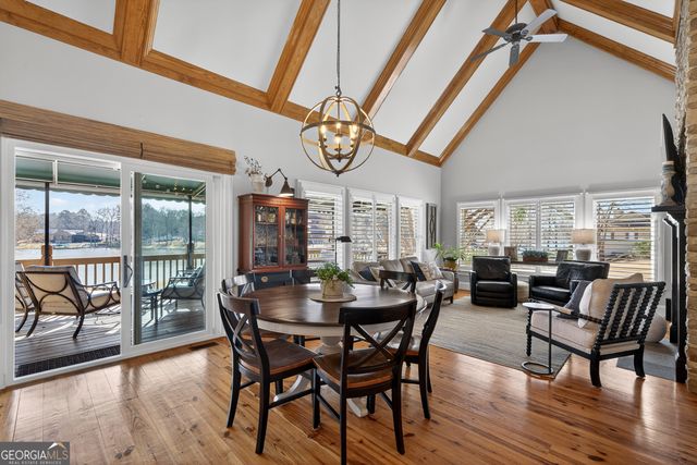 1033 Lakeside Court, Greensboro, GA 30642