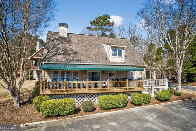 1033 Lakeside Court, Greensboro, GA 30642