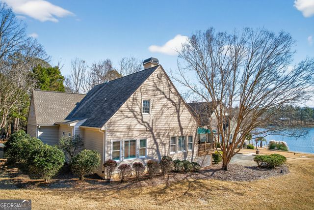 1033 Lakeside Court, Greensboro, GA 30642