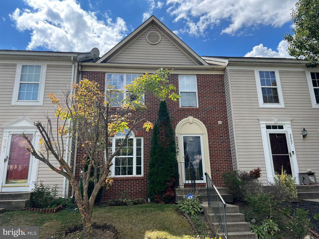 2089 BUELL DR, Frederick, MD 21702