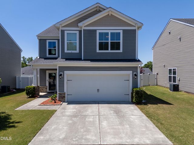 3517 Cashew Drive, Raleigh, NC 27616