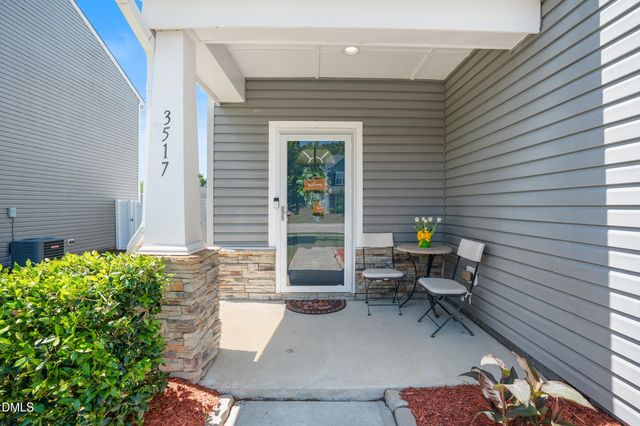 3517 Cashew Drive, Raleigh, NC 27616