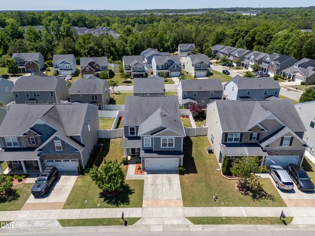 3517 Cashew Drive, Raleigh, NC 27616
