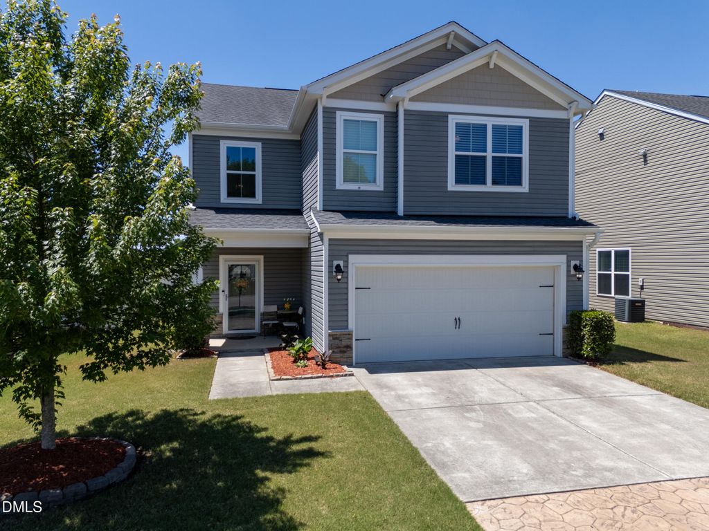 3517 Cashew Drive, Raleigh, NC 27616