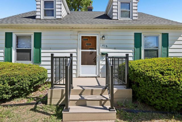 418 Harrison AVENUE, Waukesha, WI 53186