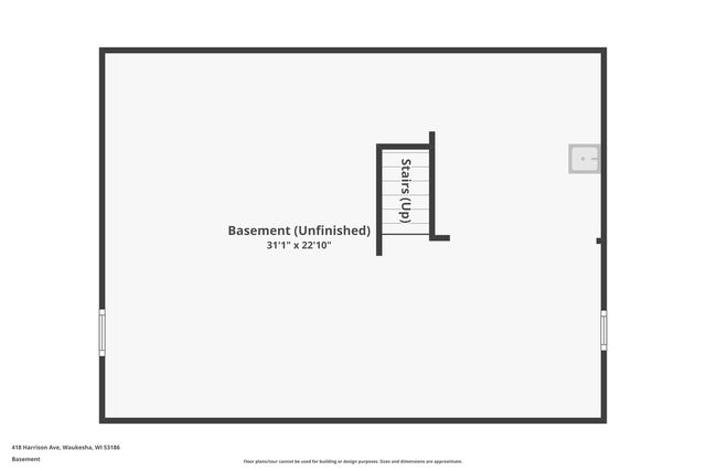 418 Harrison AVENUE, Waukesha, WI 53186