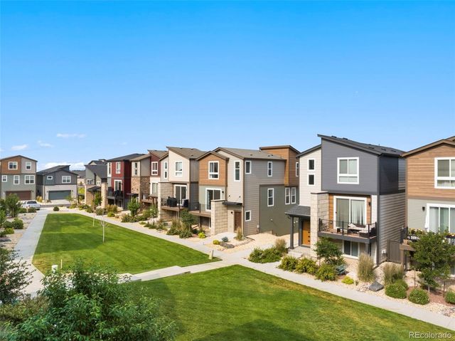 6717 Lily Mountain Lane, Colorado Springs, CO 80923