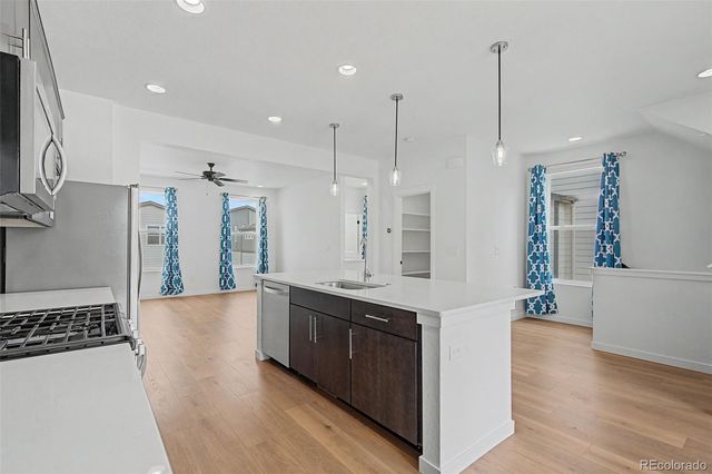 6717 Lily Mountain Lane, Colorado Springs, CO 80923