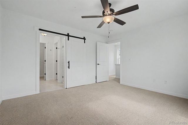 6717 Lily Mountain Lane, Colorado Springs, CO 80923