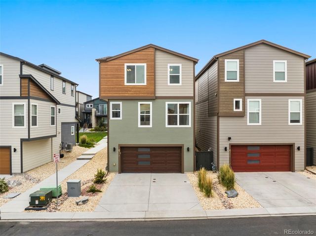 6717 Lily Mountain Lane, Colorado Springs, CO 80923