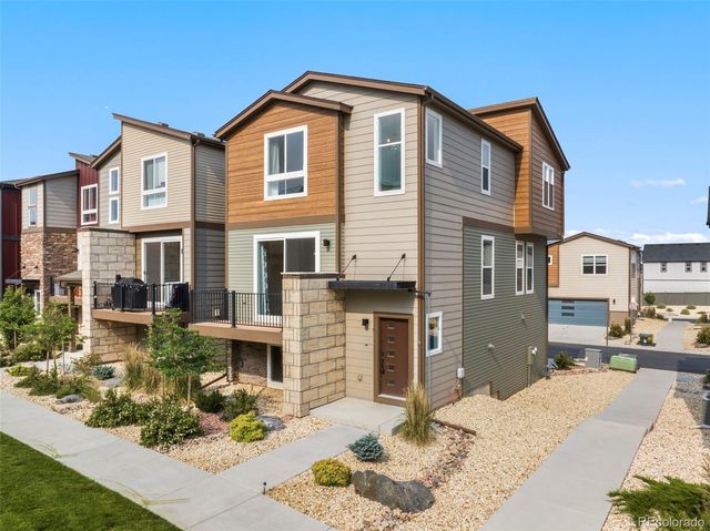 6717 Lily Mountain Lane, Colorado Springs, CO 80923