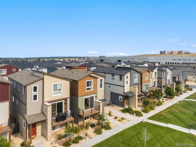 6717 Lily Mountain Lane, Colorado Springs, CO 80923