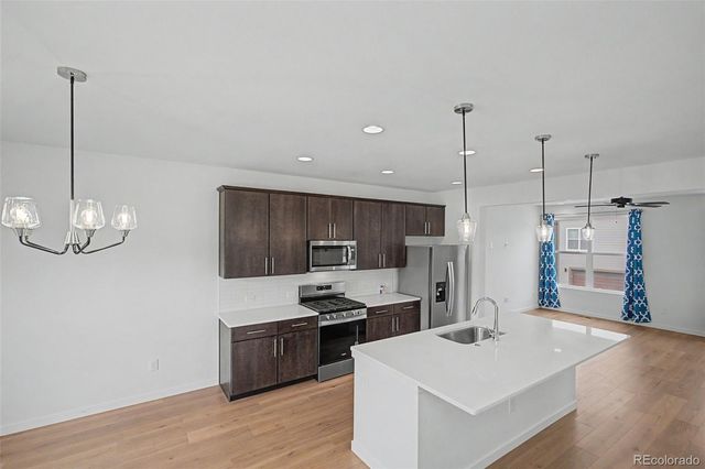6717 Lily Mountain Lane, Colorado Springs, CO 80923