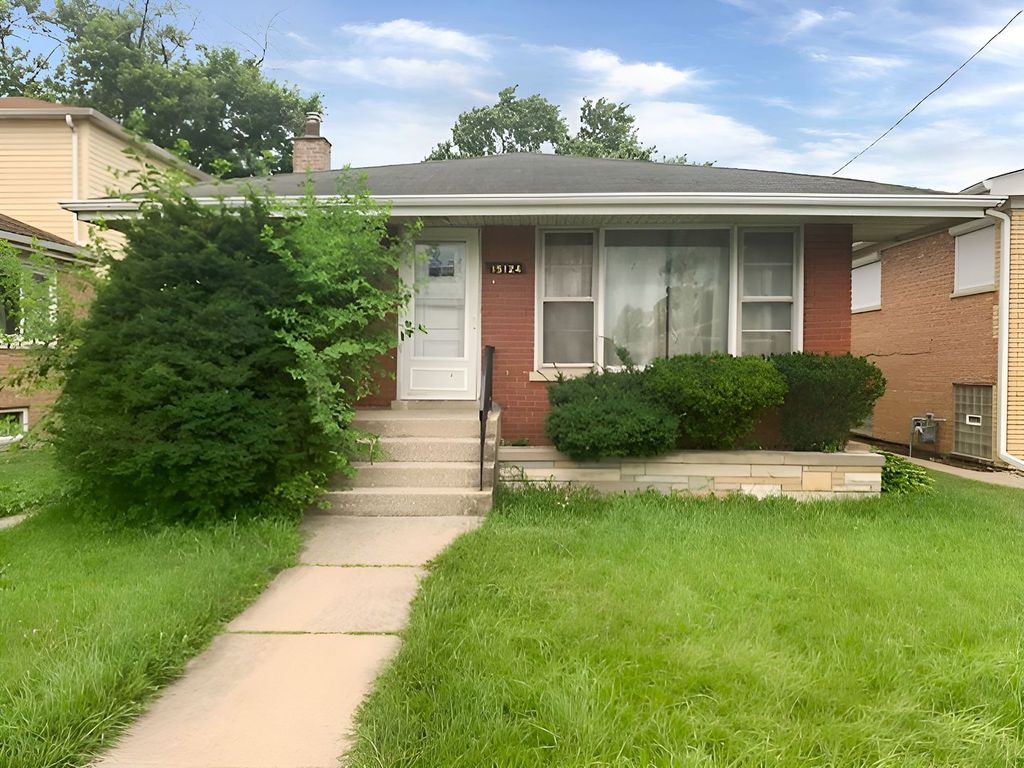 15124 Evers Street, Dolton, IL 60419