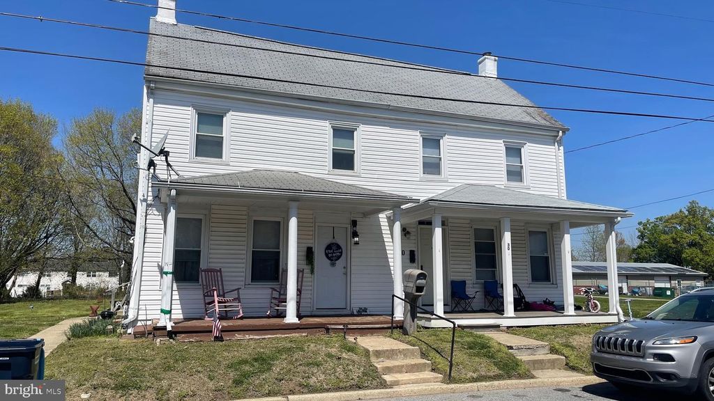 32 W NORTH ST, Smyrna, DE 19977