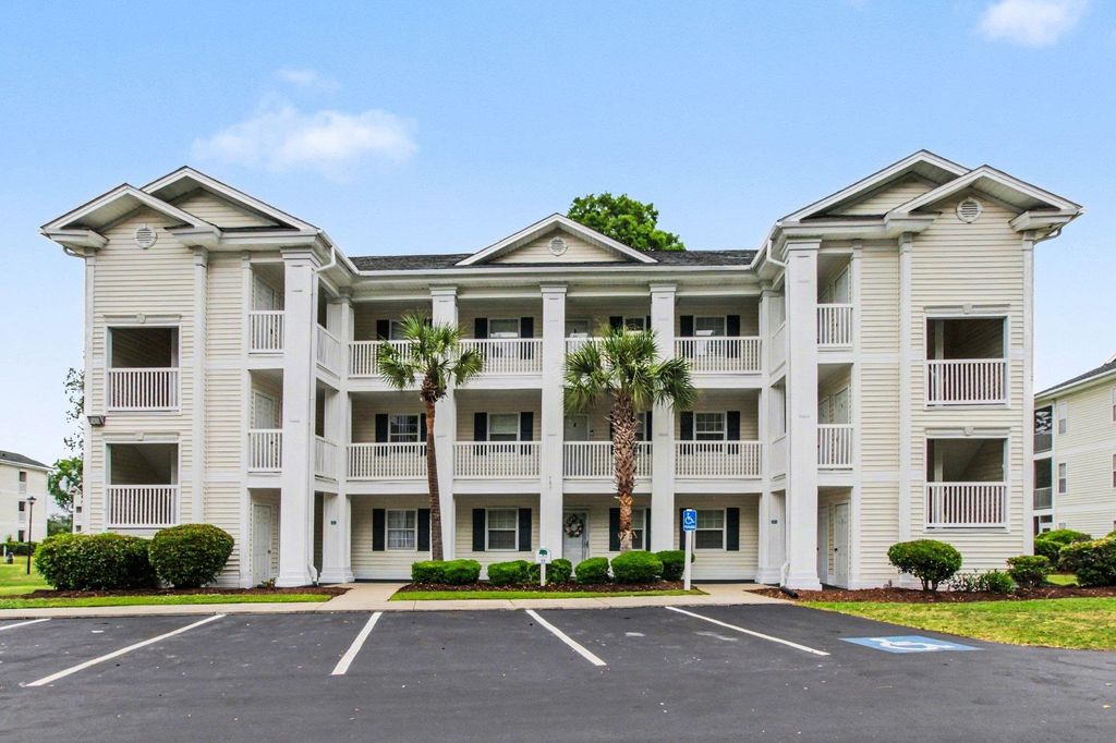 465 White River Dr Unit 35I, Myrtle Beach, SC 29579