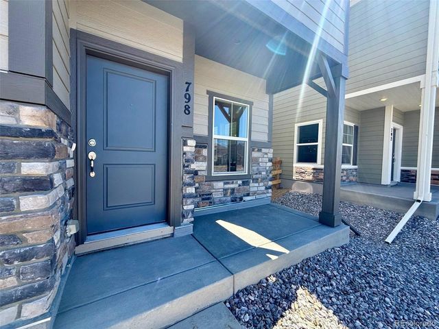 798 N Bently St, Watkins, CO 80137