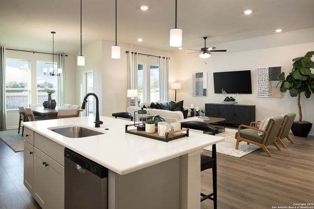 717 Moki Place, Cibolo, TX 78108