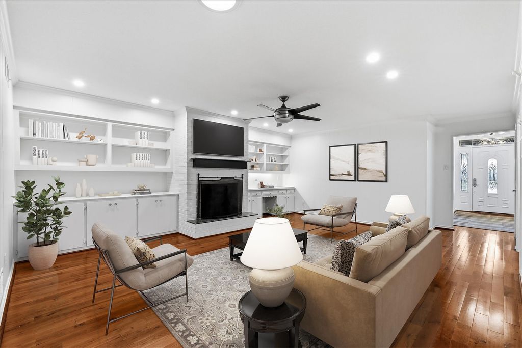 3741 Weeburn Drive, Dallas, TX 75229 — photo 3
