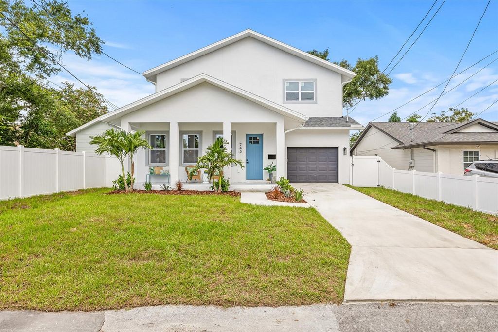 745 31ST AVENUE N, St Petersburg, FL 33704