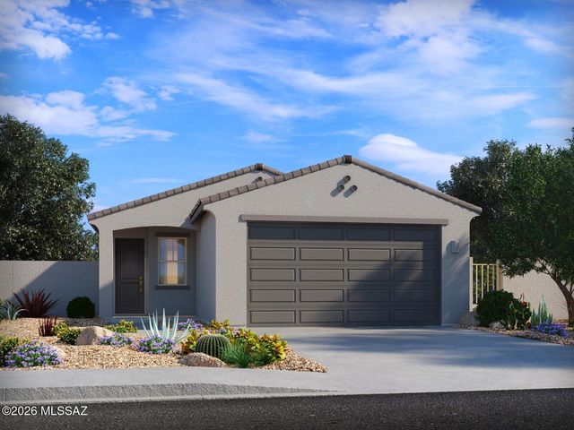 12700 N Fire Brand Street, Marana, AZ 85658