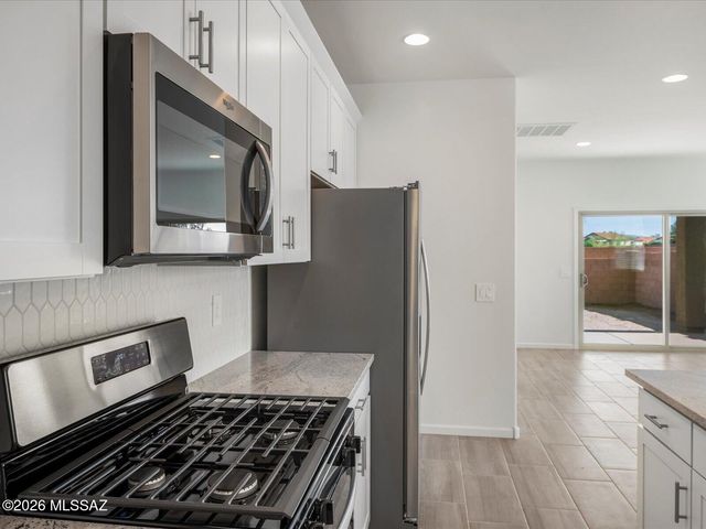 12700 N Fire Brand Street, Marana, AZ 85658