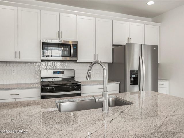 12700 N Fire Brand Street, Marana, AZ 85658