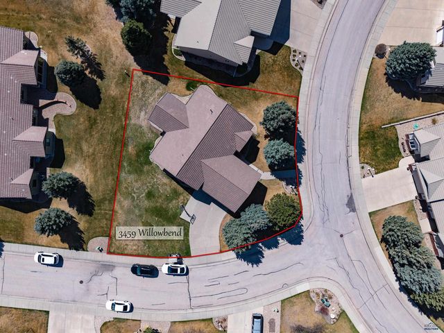 3459 WILLOWBEND RD, Rapid City, SD 57703