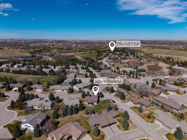 3459 WILLOWBEND RD, Rapid City, SD 57703