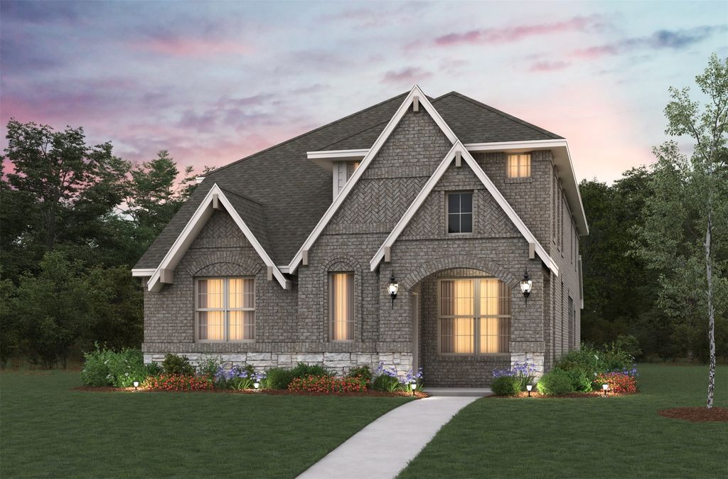 17020 Mimbre Drive, Fort Worth, TX 76247