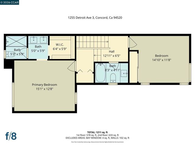 1255 Detroit Ave 3, Concord, CA 94520