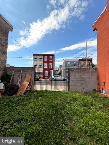 2341 N FAIRHILL ST, Philadelphia, PA 19133