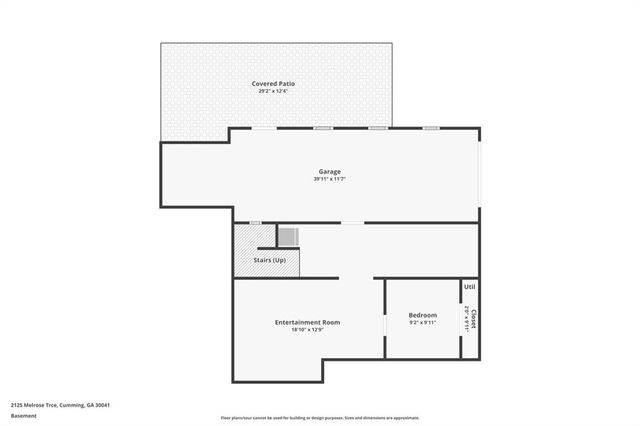 2125 Melrose Trace, Cumming, GA 30041