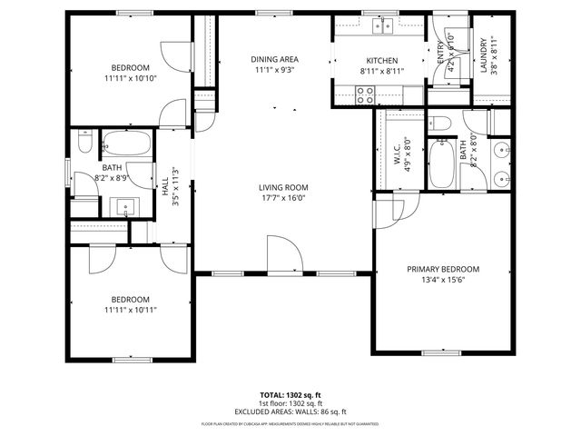 721 Gist Street, Woodruff, SC 29388