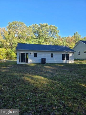 227 FOREST GROVE RD, Colonial Beach, VA 22443