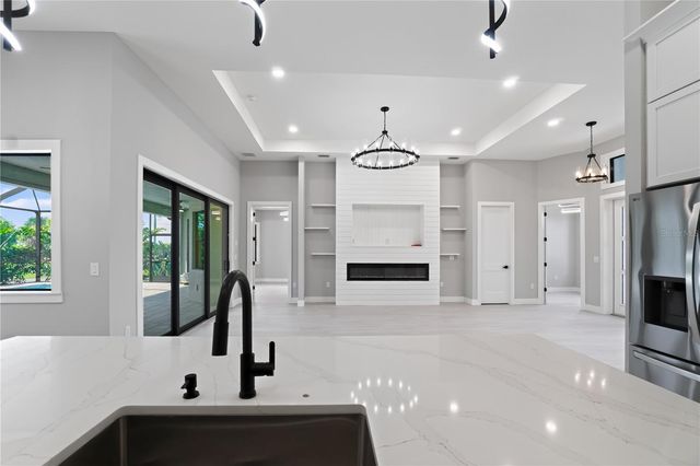 1 WHITE MARSH ROAD, Rotonda West, FL 33947